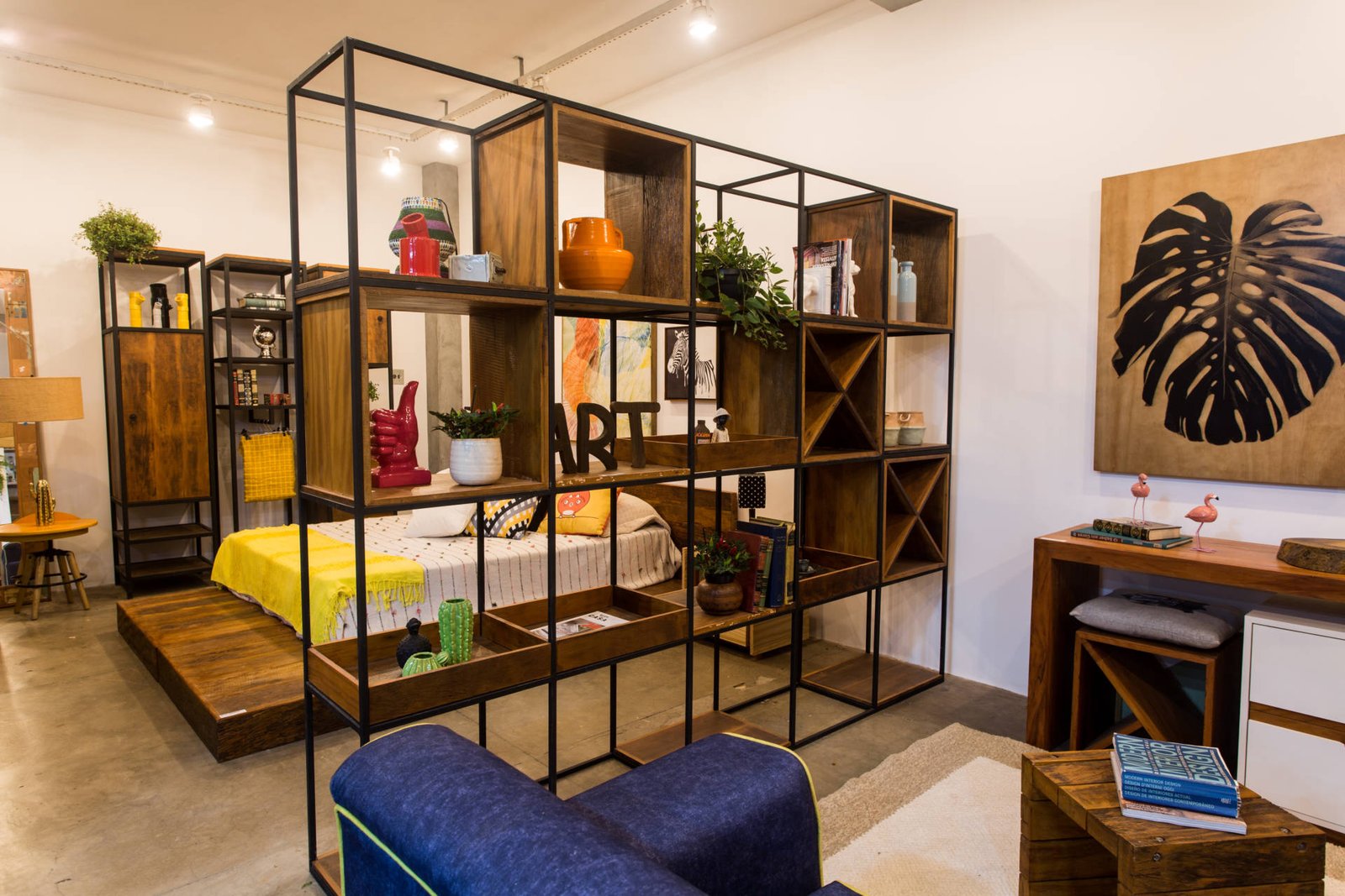 showroom-da-loja-de-móveis-planejados-campinas-teceart-4