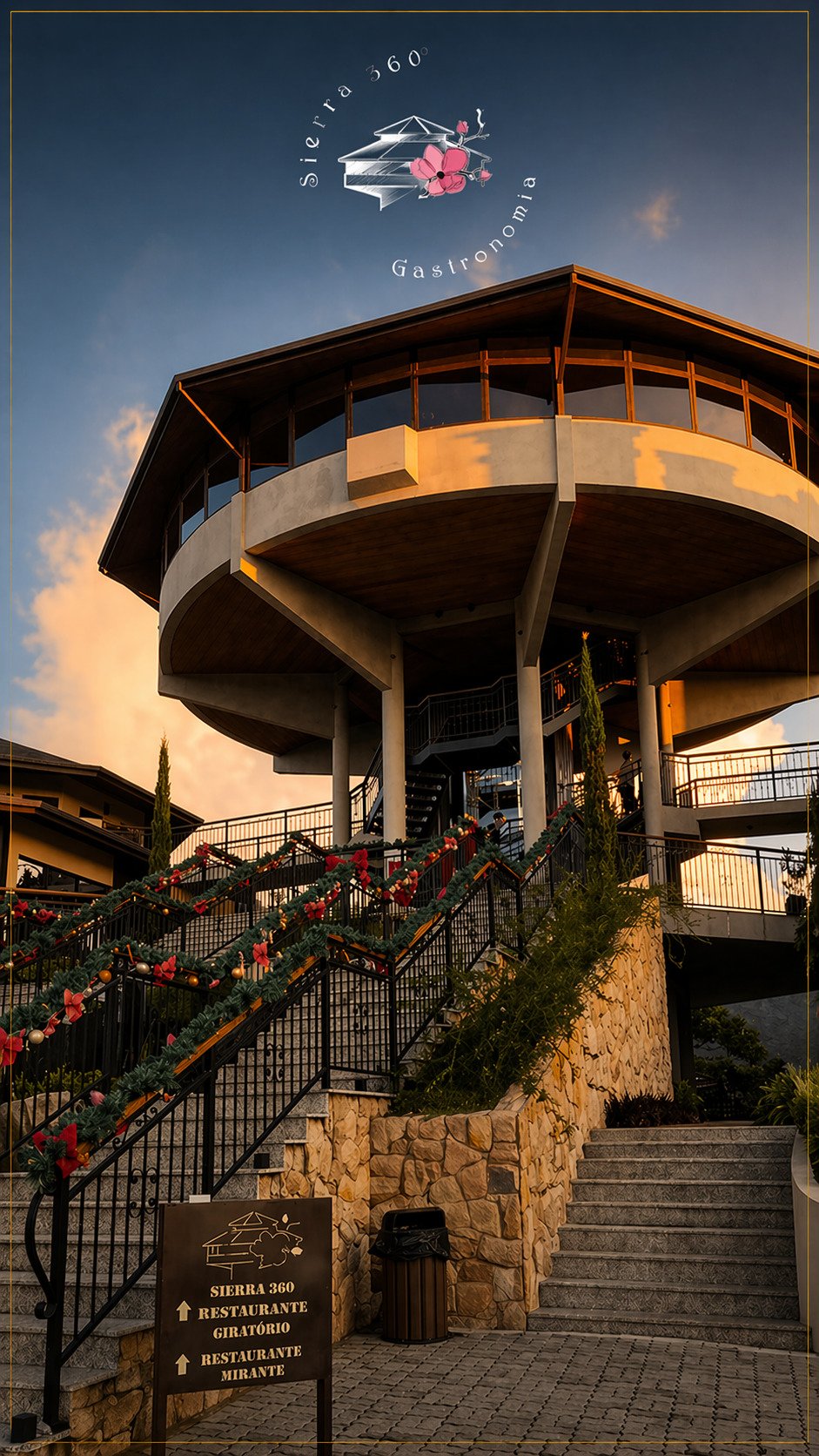 Restaurante Sierra 360